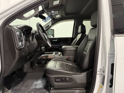 2022 GMC Sierra 2500HD