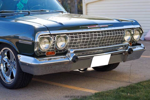 1963 Chevrolet Impala