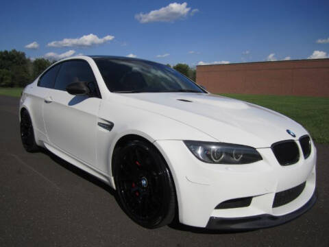 2011 BMW M3