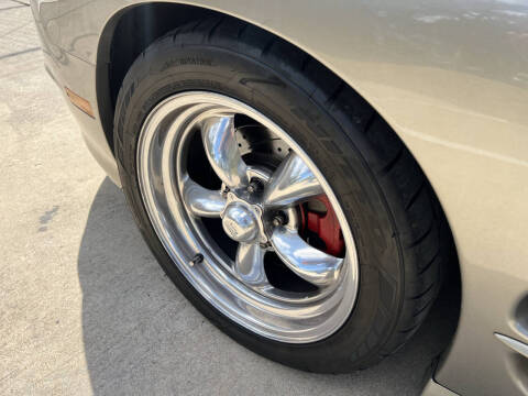 2002 Pontiac Firebird Trans Am