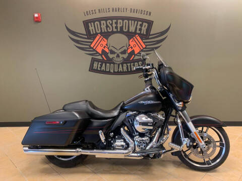 2016 Harley-Davidson Street Glide