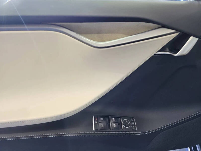 2018 Tesla Model S 100D