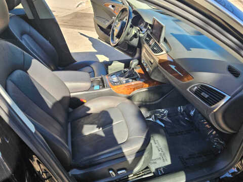 2018 Audi A6 2.0T Premium