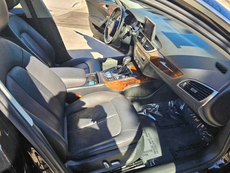 2018 Audi A6 2.0T Premium