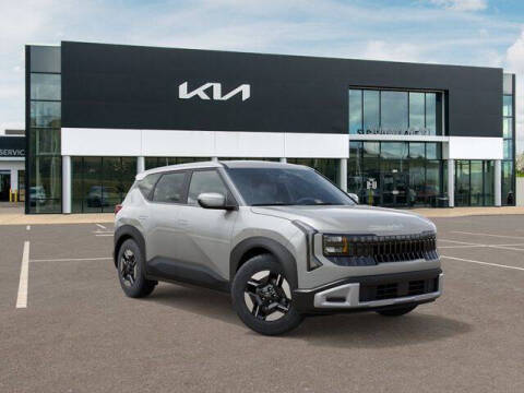 2027 Kia Seltos LX