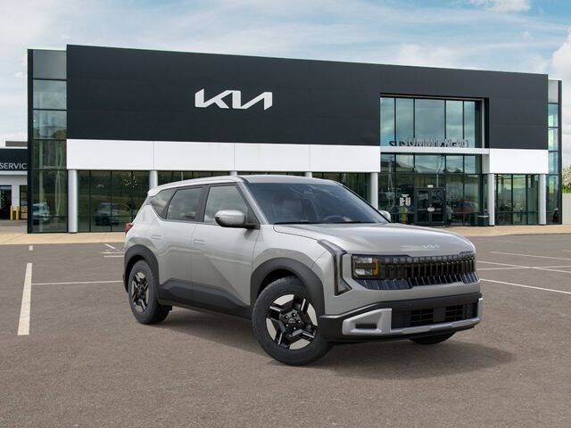 2027 Kia Seltos LX