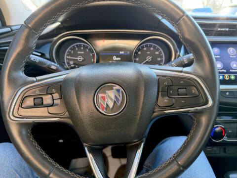 2021 Buick Encore GX Preferred