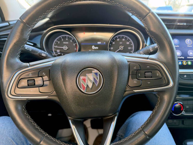 2021 Buick Encore GX Preferred