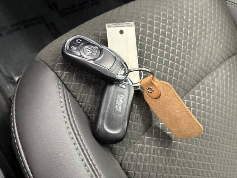 2020 Buick Encore Preferred