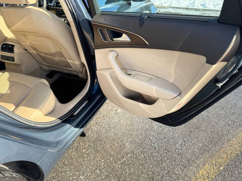 2014 Audi A6 3.0 quattro TDI Premium Plus