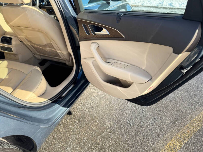 2014 Audi A6 3.0 quattro TDI Premium Plus