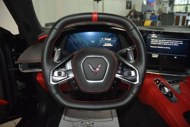 2020 Chevrolet Corvette Stingray