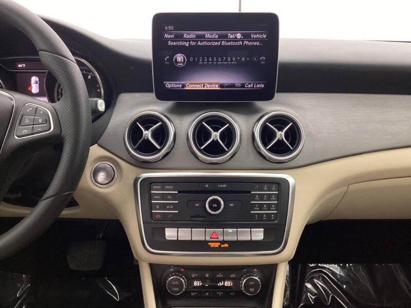 2018 Mercedes-Benz GLA GLA 250