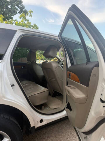2014 Lincoln MKX