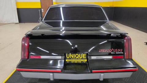1983 Oldsmobile Cutlass Calais Hurst