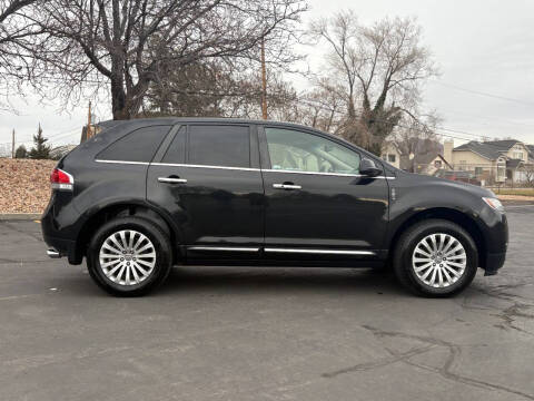 2014 Lincoln MKX