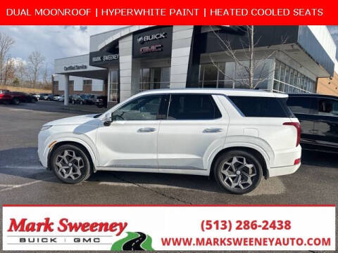 2022 Hyundai Palisade for sale at Mark Sweeney Buick GMC in Cincinnati OH