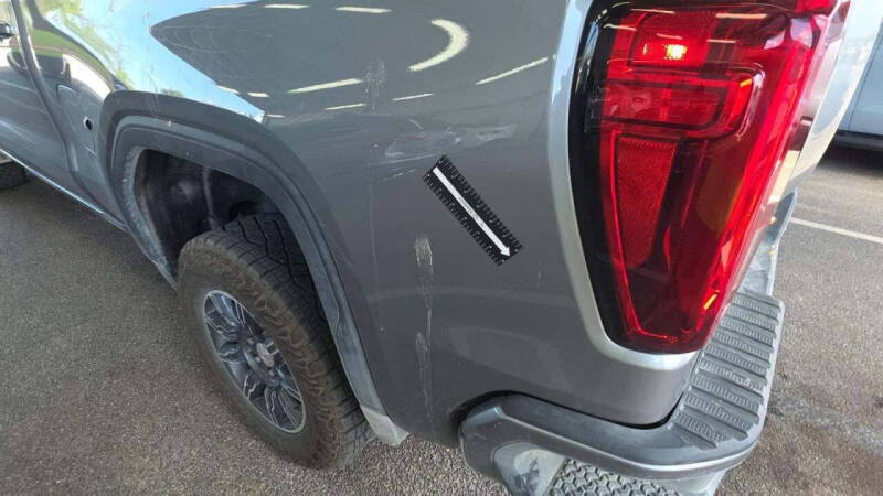2025 GMC Sierra 1500