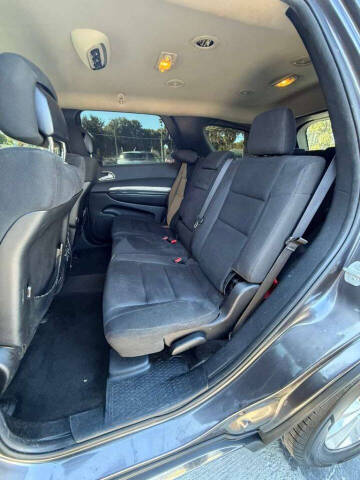 2014 Dodge Durango SXT