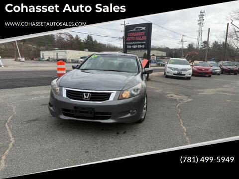 2009 Honda Accord EX-L V6 w/Navi