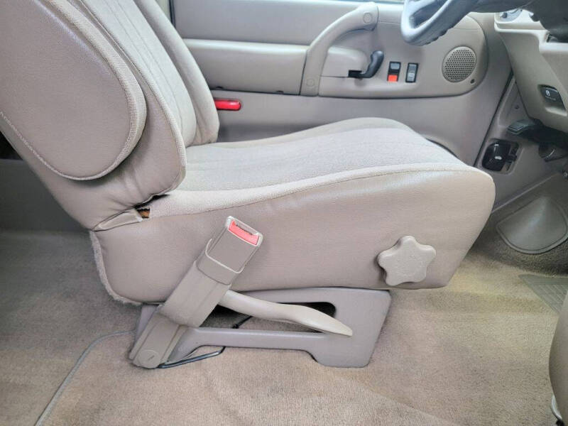 2005 Chevrolet Astro