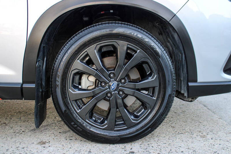 2023 Subaru Forester Sport