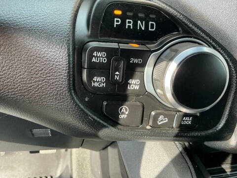 2022 RAM 1500 Big Horn