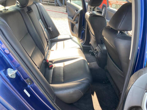 2014 Acura TSX