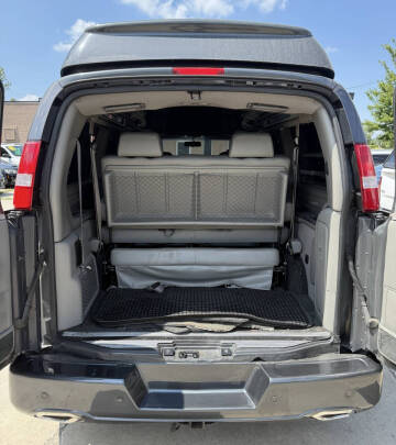 2014 GMC Savana 1500