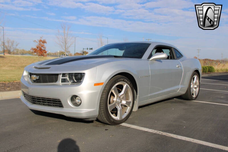 2010 Chevrolet Camaro SS