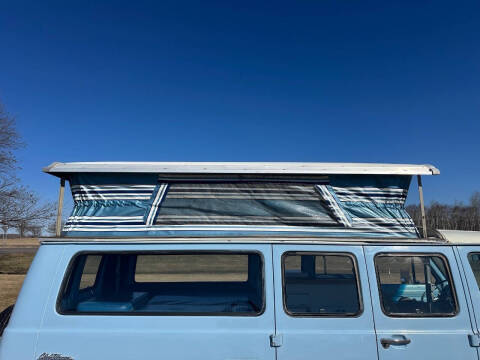 1973 Ford Econoline