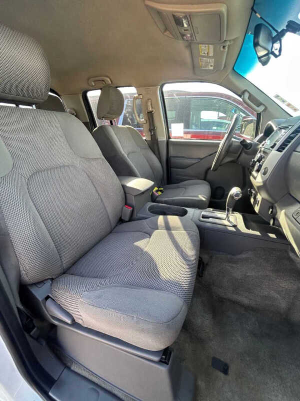 2016 Nissan Frontier