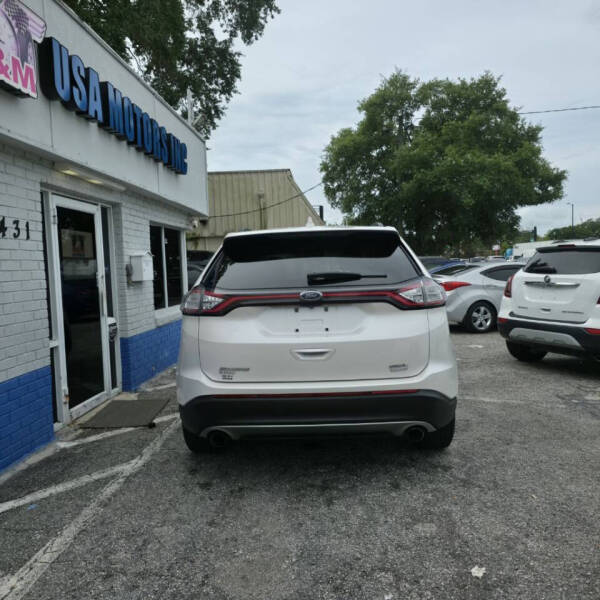 2018 Ford Edge SEL