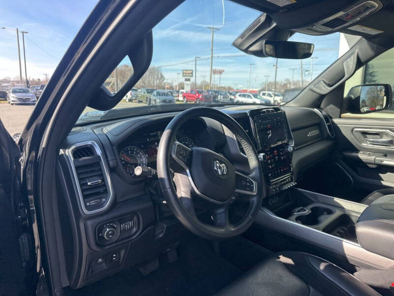 2021 RAM 1500 Laramie