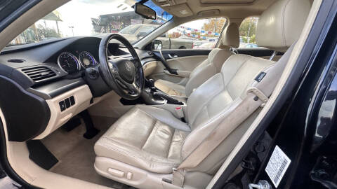 2012 Acura TSX w/Tech