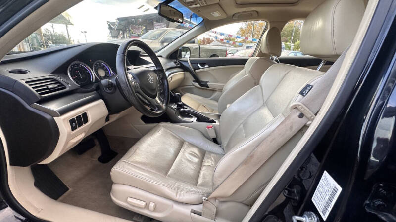 2012 Acura TSX w/Tech