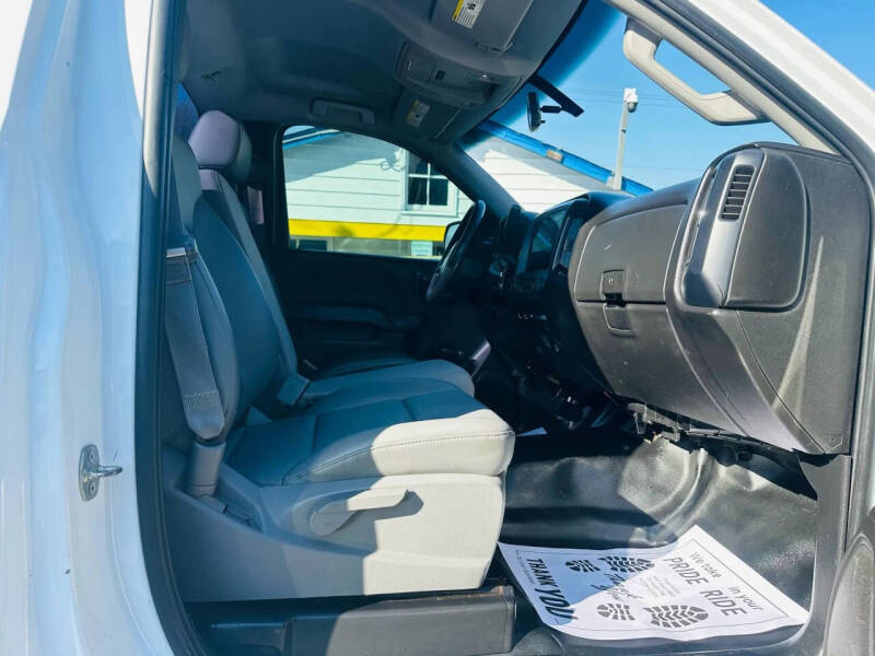 2014 Chevrolet Silverado 1500