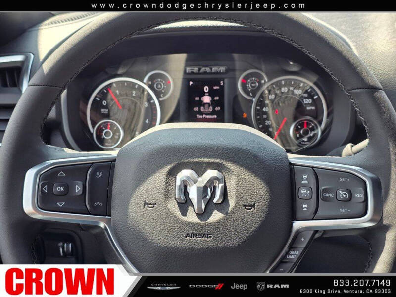 2026 RAM 2500 Big Horn