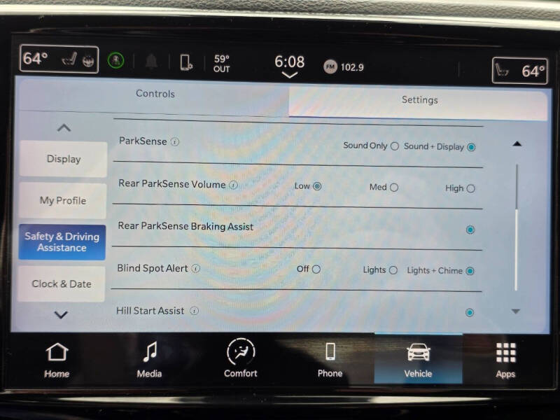 2023 Chrysler Pacifica Touring L