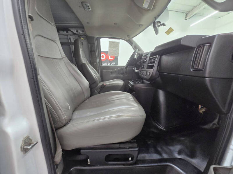 2020 Chevrolet Express 2500