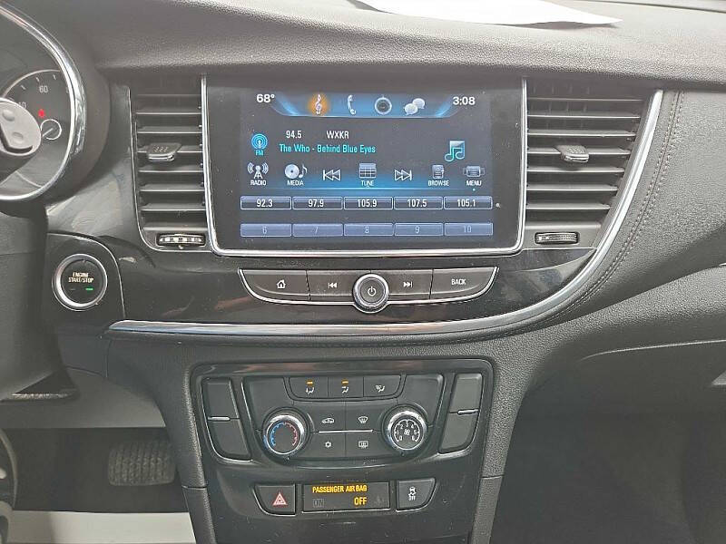 2020 Buick Encore Preferred