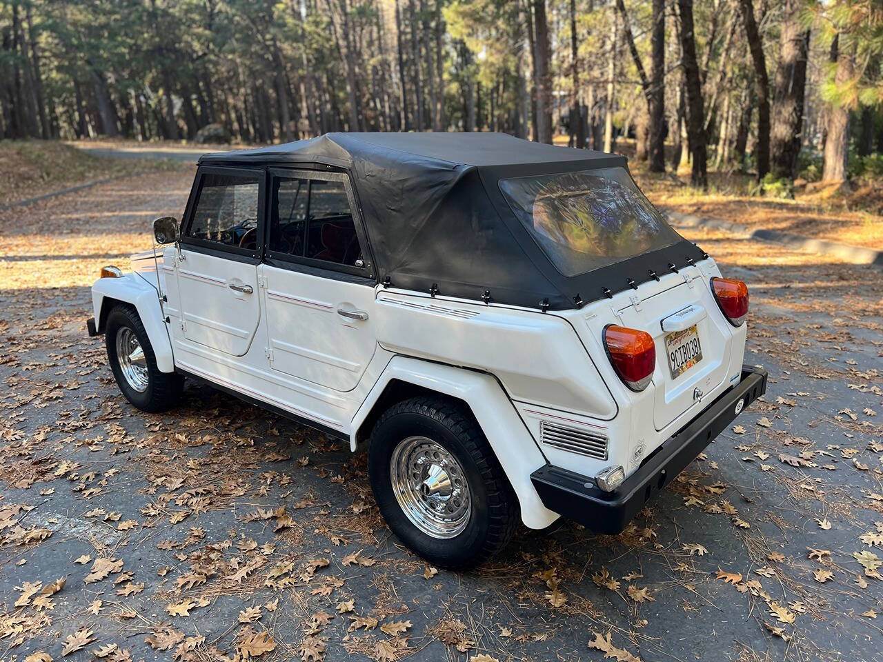 1973 Volkswagen Thing for sale at Gold Country Classic Cars in Nevada City, CA