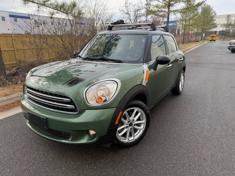 2015 MINI Countryman for sale at Aren Auto Group in Chantilly VA