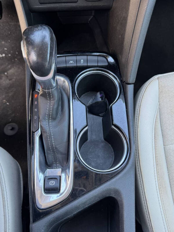 2020 Buick Encore GX Preferred