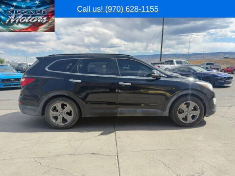 2013 Hyundai Santa Fe GLS