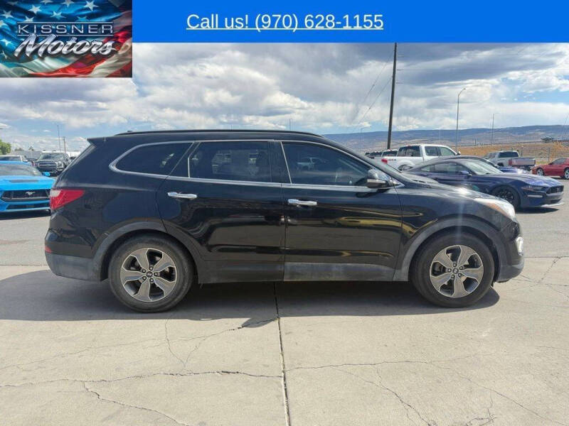 2013 Hyundai Santa Fe GLS
