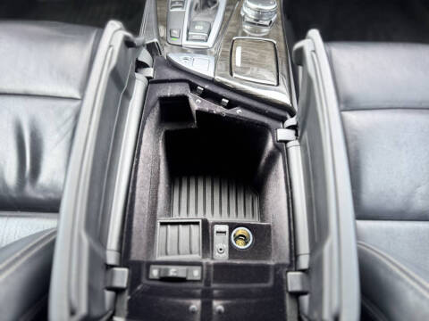 2016 BMW 5 Series 535i