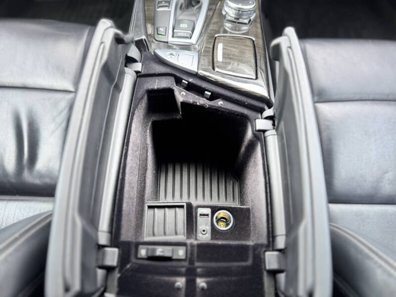 2016 BMW 5 Series 535i