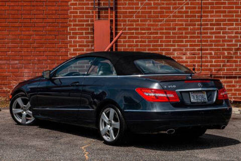 2013 Mercedes-Benz E-Class E 350