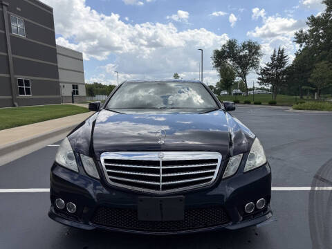 2010 Mercedes-Benz E-Class E 350
